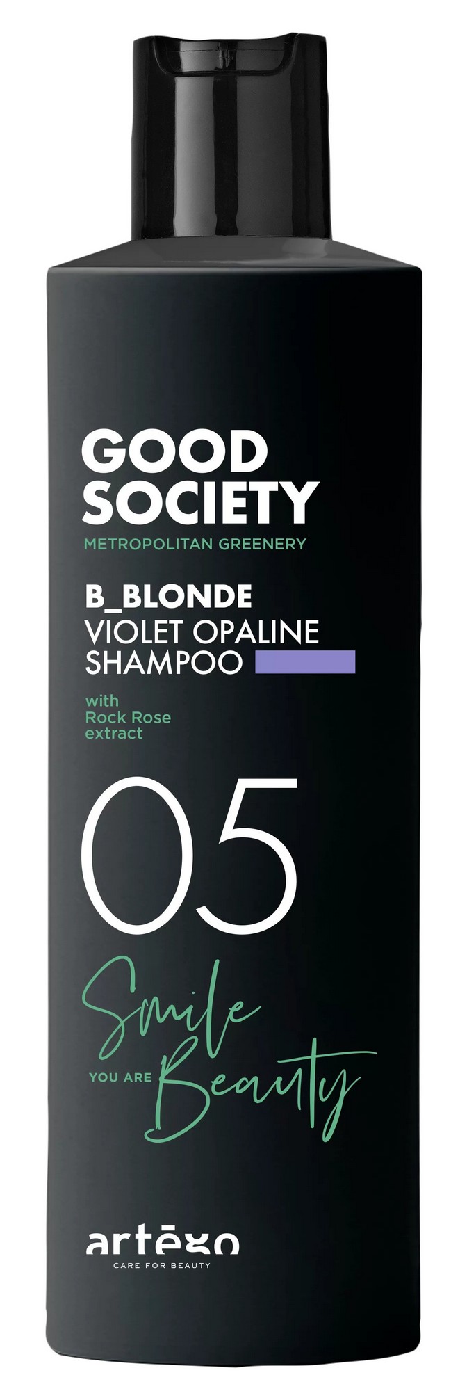 Artego Good Society 05 Blonde Blonde Violet Shampoo 1000ml Amarina