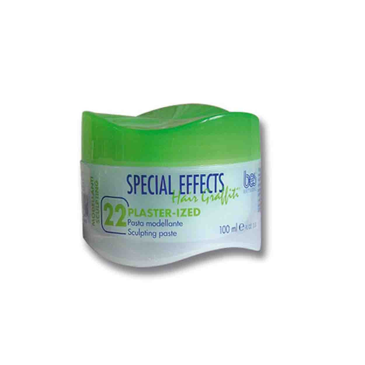 BES Special Effects Hair Graffiti 22 PlasterIzed 100ml Amarina