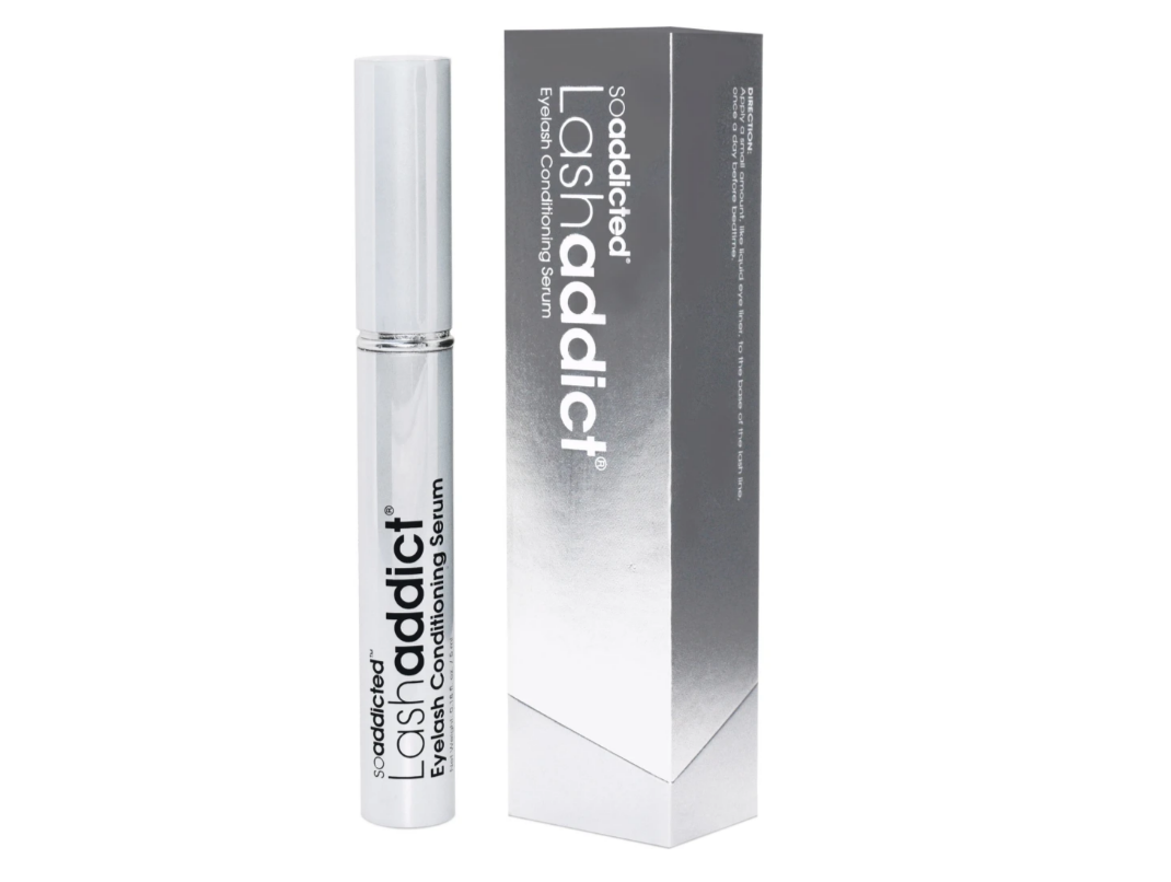 Soaddicted Lashaddict Eyelash Conditioning Serum 5ml