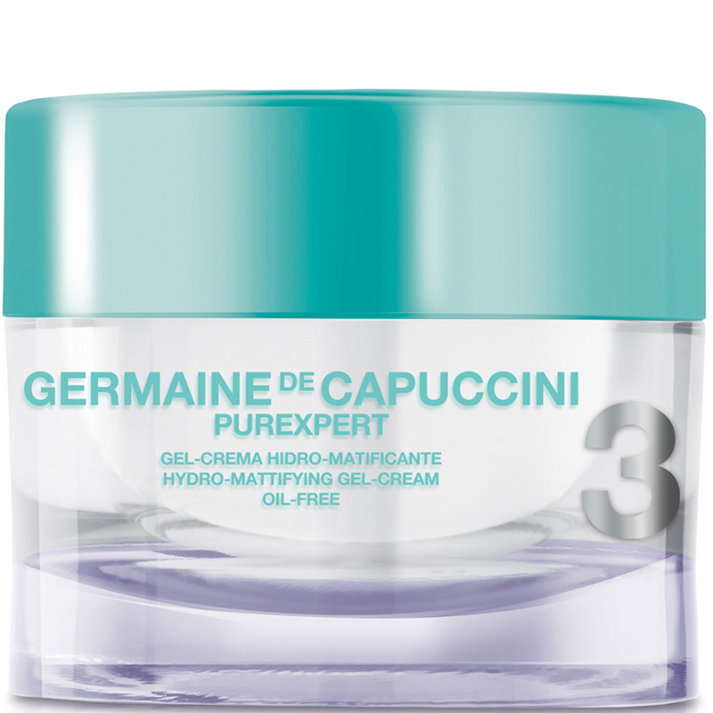 Germaine de Capuccini Purexpert Hydro Mattifying Gel Cream Oil-Free 3 ...