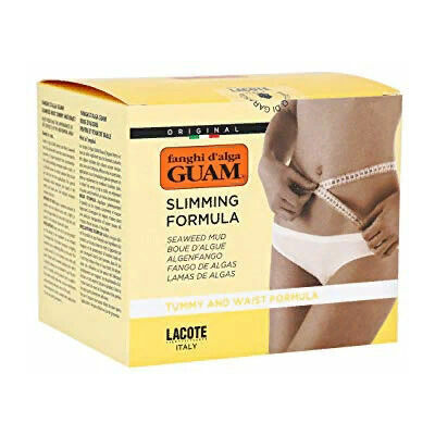 Guam Seaweed Stomach Wraps for Tummy at Home