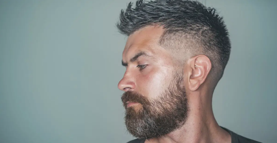 How important is facial and beard care for men!