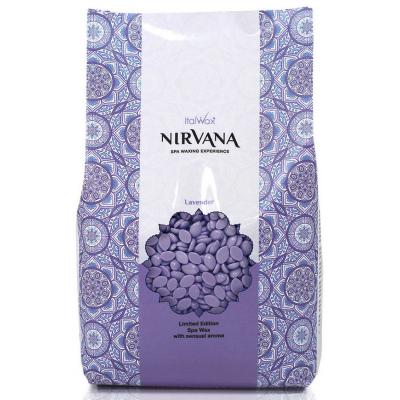 ItalWax Nirvana Spa Waxing Experience Lavender 1000g