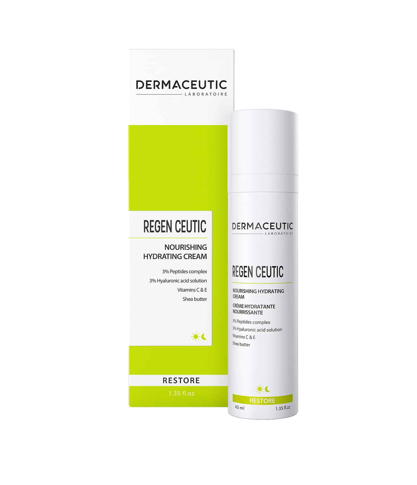 Dermaceutic Regen Ceutic Skin Recovery Cream 40ml