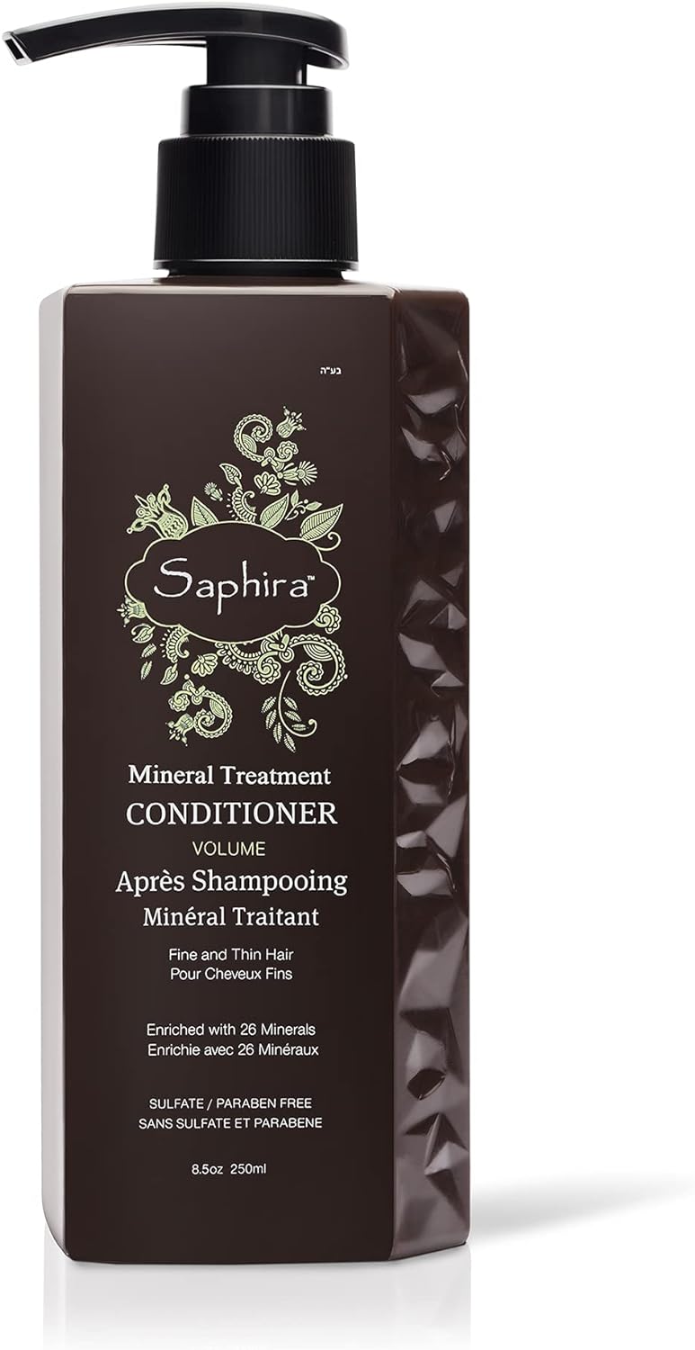 Saphira Mineral Treatment Volume Conditioner 1000ml