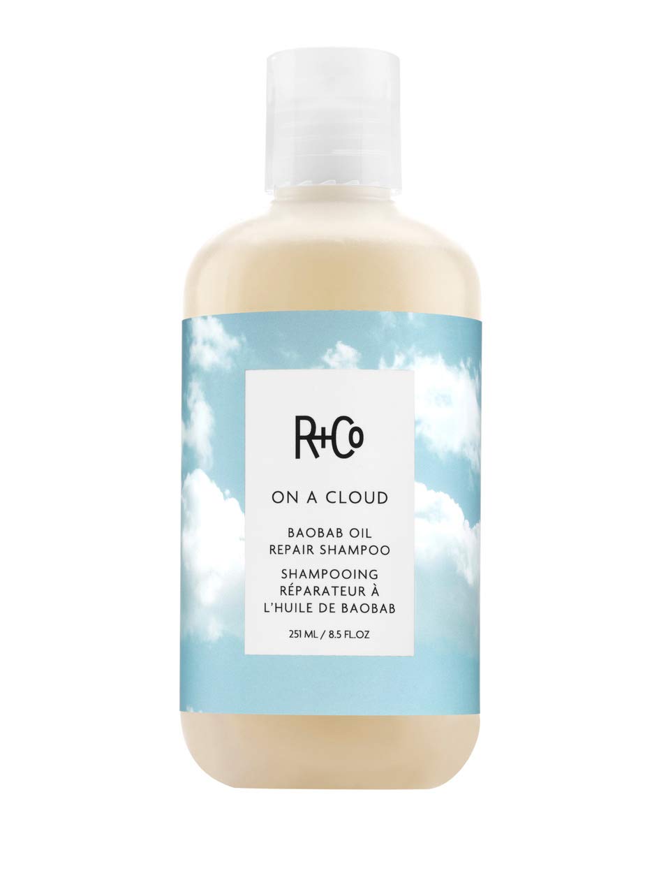 R+Co ON A Cloud Baobab Repairs Shampoo 251 ml