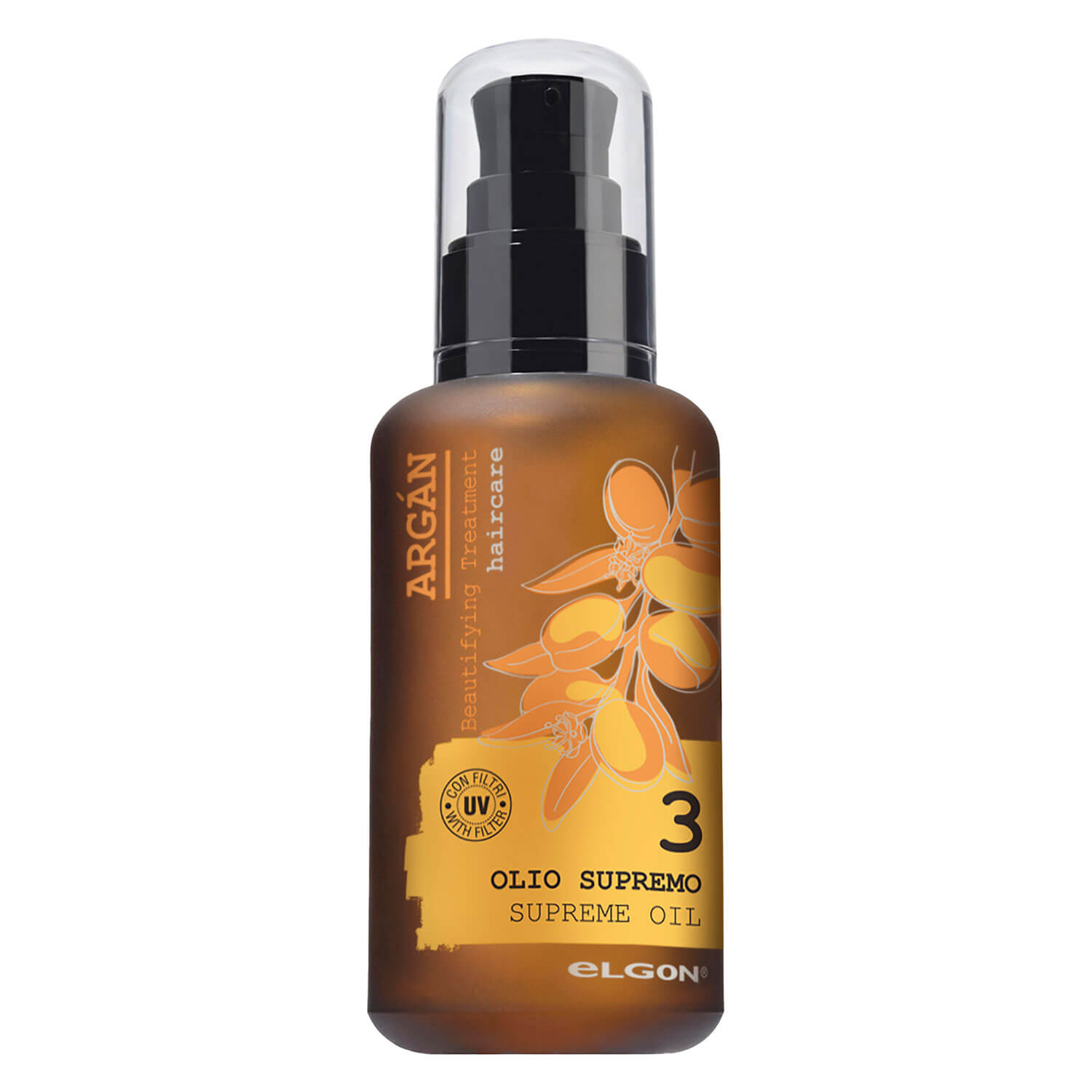 Elgon Argan 3 Supreme Oil 30ml