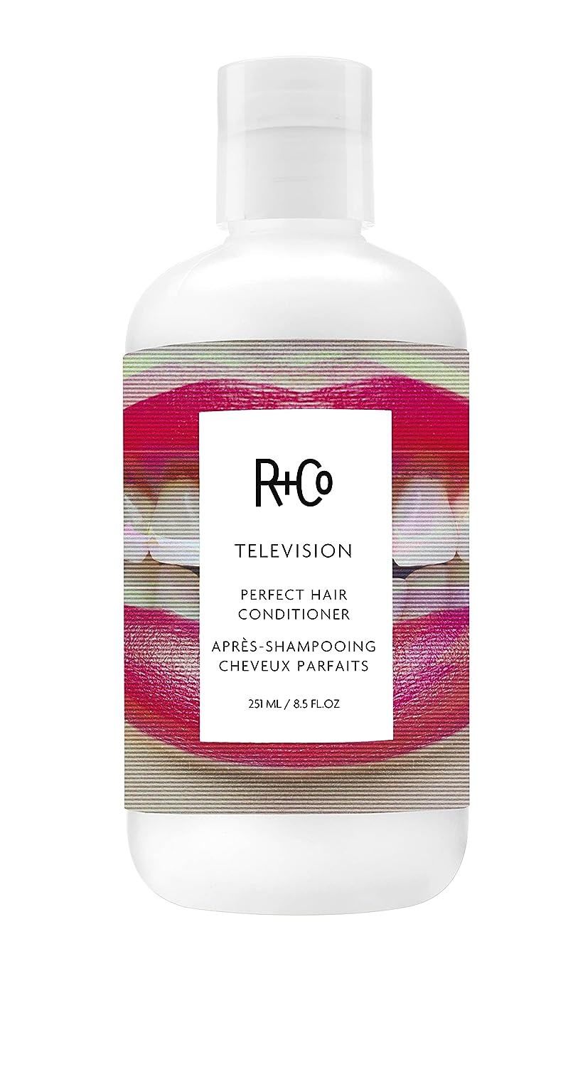 R+Co Television Perfect Hair Conditioner 251ml