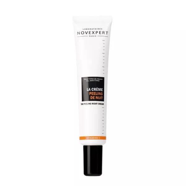 Novexpert Vitamin C Line The Peeling Night Cream 40 ml