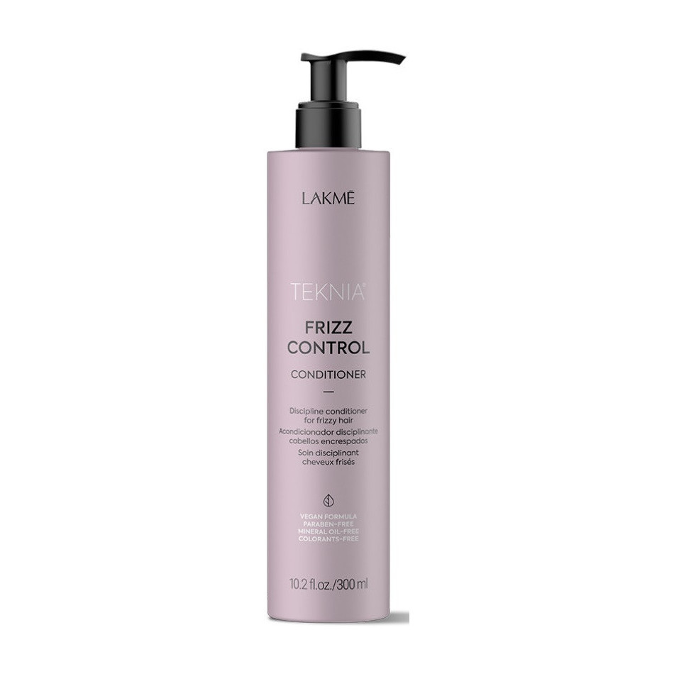 Lakme Teknia Frizz Control Conditioner 300ml