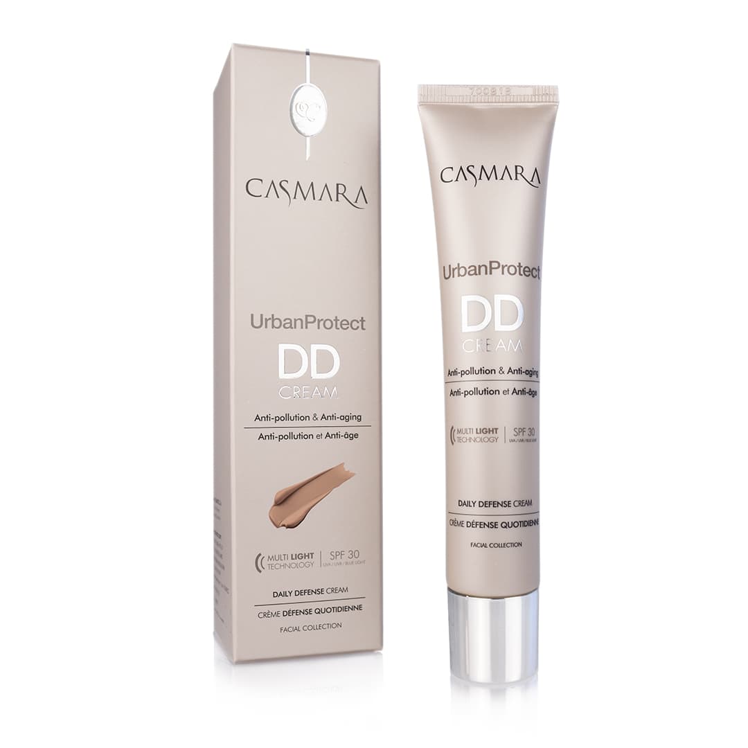 Casmara Urban Protect DD Cream 30spf Dark 02 50ml