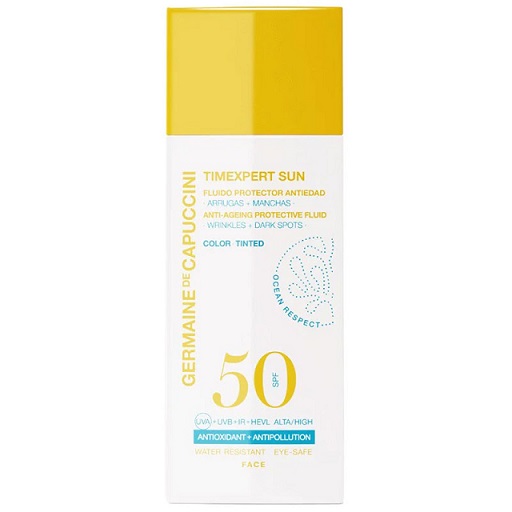 Germaine de Capuccini Timexpert Sun Anti-Ageing Pr Fl.Tint.Spf50  50ml