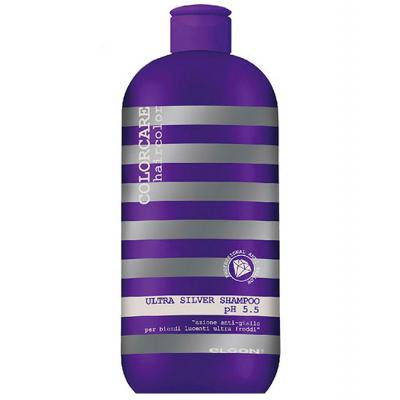 Elgon Colorcare Ultra Silver Shampoo pH 5.5 1000ml