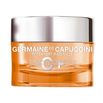 Germaine de Capuccino Timexpert Radiance C+ Illuminating Antioxidant Cream 50ml