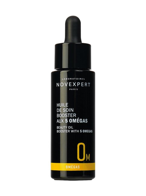 Novexpert 5 Omegas Line Beauty Oil Booster Serum With 5 Omegas 30 ml