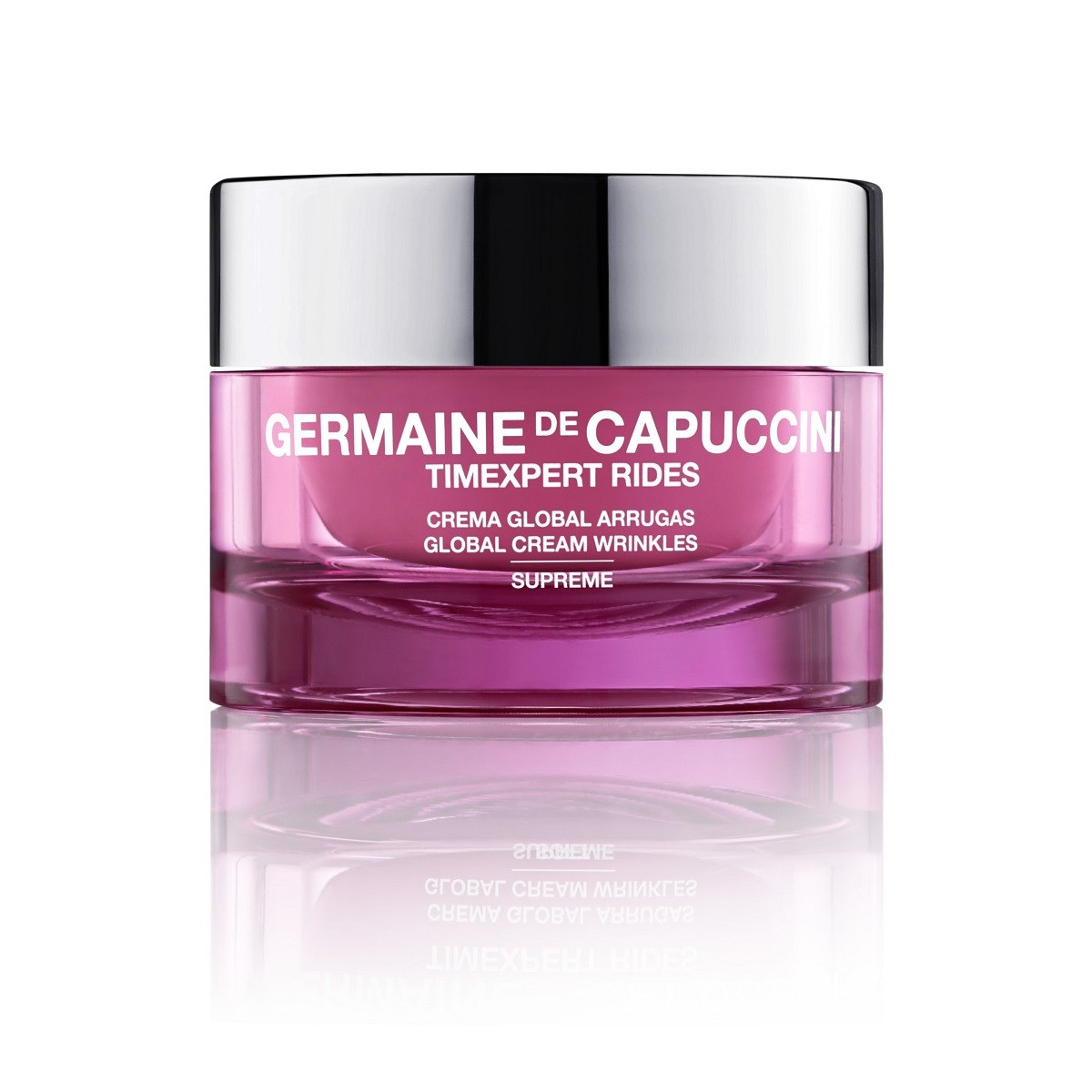 Germaine de Capuccini Timexpert Rides Global Cream Wrinkles Supreme 50ml