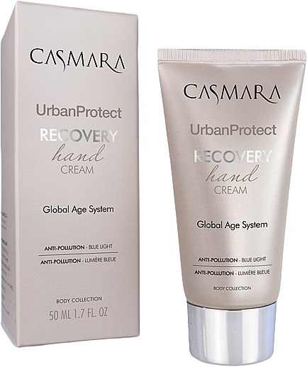 Casmara UrbanProtect Recovery Hand Cream 50ml