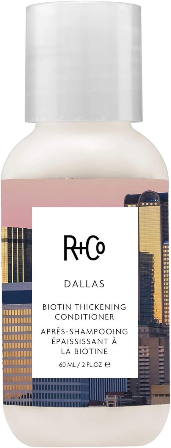 R+Co Dallas Biotin Thickening Conditioner 50ml