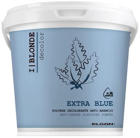 Elgon Decolor I Blonde Extra Blue 500g