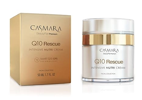 Casmara BeautyPlan Premium Q10 Rescue  Intensive Nutri Cream 50ml