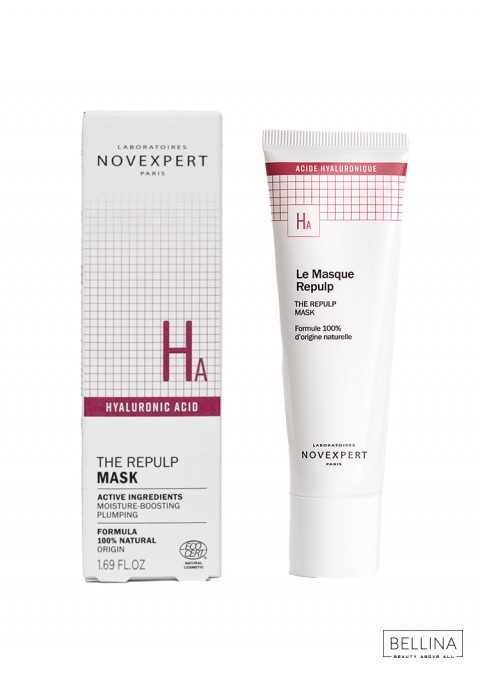 Novexpert Hialuron Acid Line The Repulp Mask With Hyaluronic Acid 50 ml