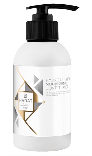 Hadat Hydro Nutriment Nourishing Conditioner 800ml