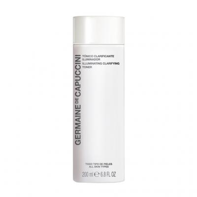 Germaine de Capuccini Illuminating Clarifying Toner Lotion 200ml