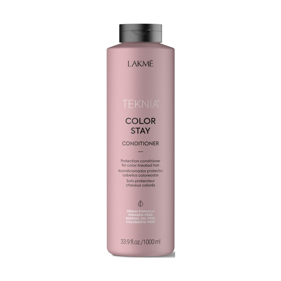 Lakme Teknia Color Stay Conditioner 1000ml