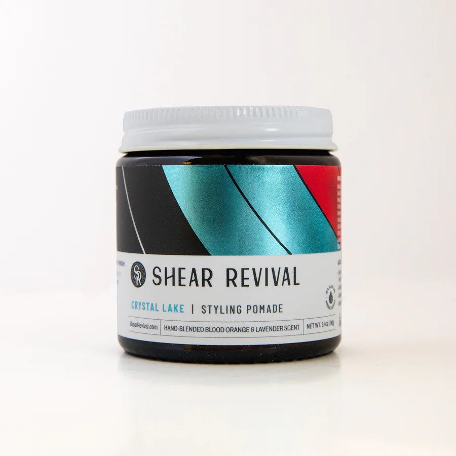 Shear Revival Crystal Lake Styling Pomade 100ml