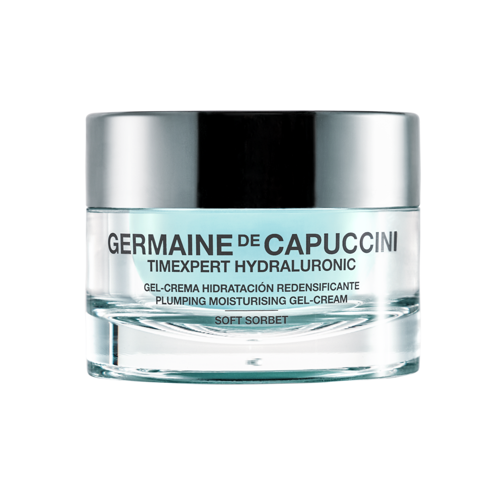 Germaine de Capuccini Timexpert Hydraluronic Plumping Moisturising Gel-Cream 50 ml