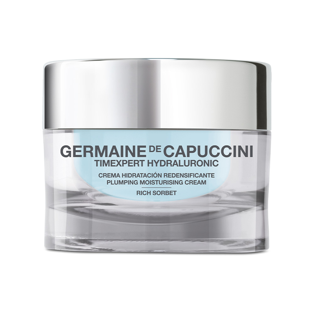 Germaine de Capuccini Timexpert Hydraluronic Plumping Moisturising Cream  Rich Sorbet 50 ml