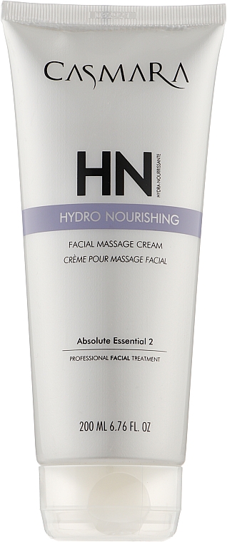 Casmara Hydro Nourishing Facial Massage Cream 200ml