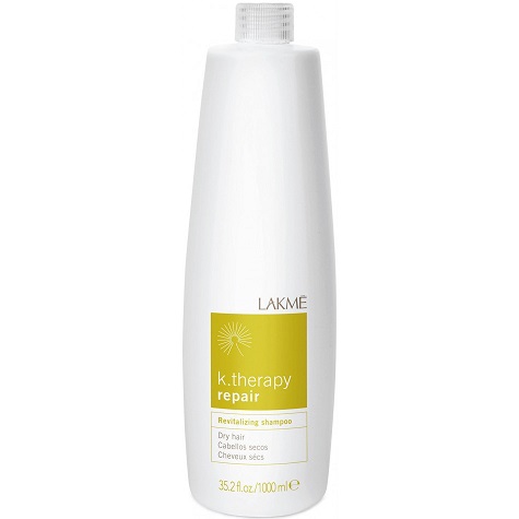 Lakme K.therapy Repair Shampoo 1000ml