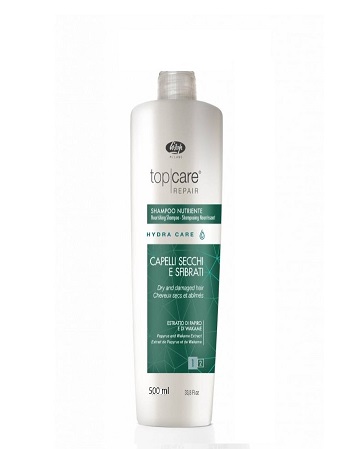 Lisap Milano Top Care Repair Hydra Care Nourishing Shampoo 500 ml