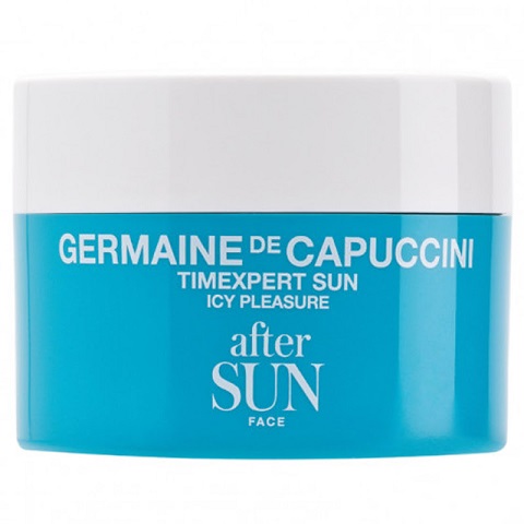 Germaine de Capuccini Timexpert Sun Icy Pleasure Facial After-Sun 50ml