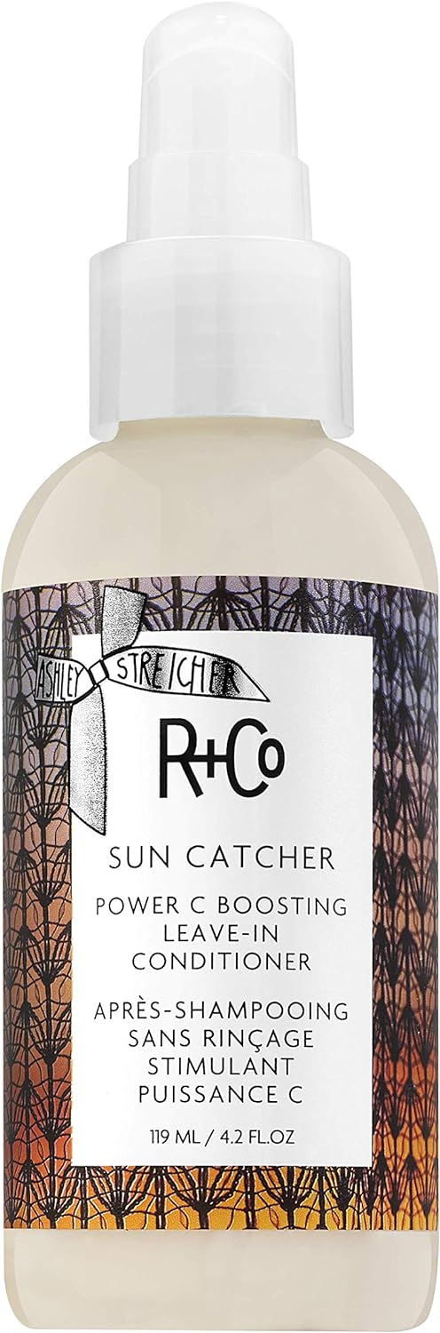 R+Co Sun Catcher Power C Boosting Leave In Conditioner 124ml