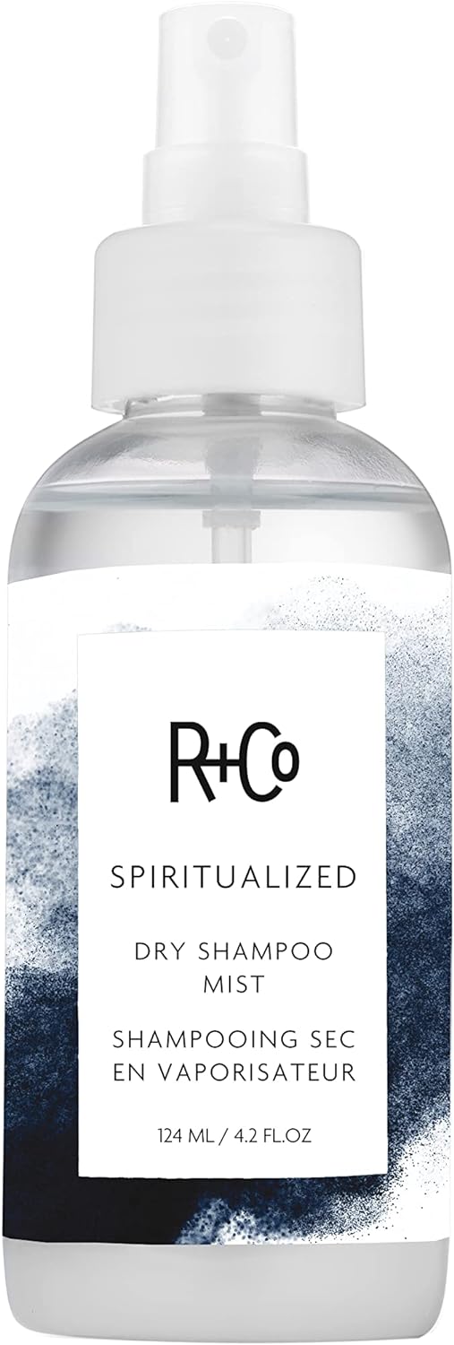 R+Co Spiritualized Dry Shampoo Mist 124ml