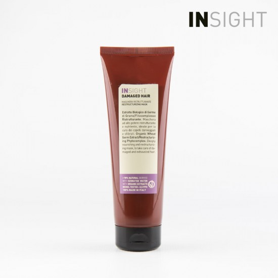 Insight Damaged Hair Restructurizing Mask 250ml