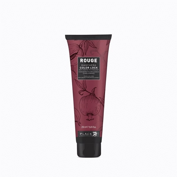 Black Rouge Color Lock Mask 250ml