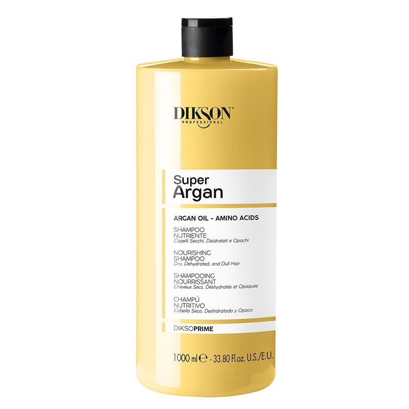 Dikson Prime Argan Shampoo 1000ml