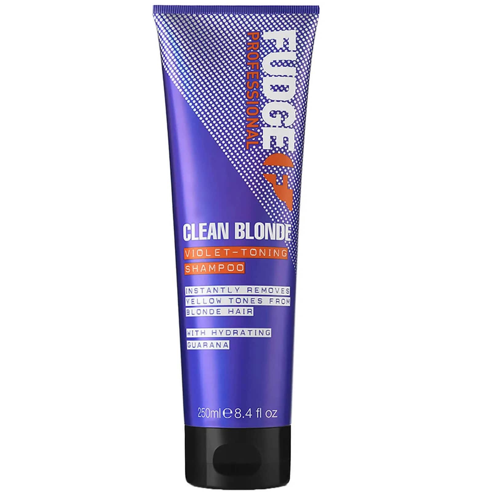 Fudge Clean Blonde Violet-Toning Shampoo 250ml