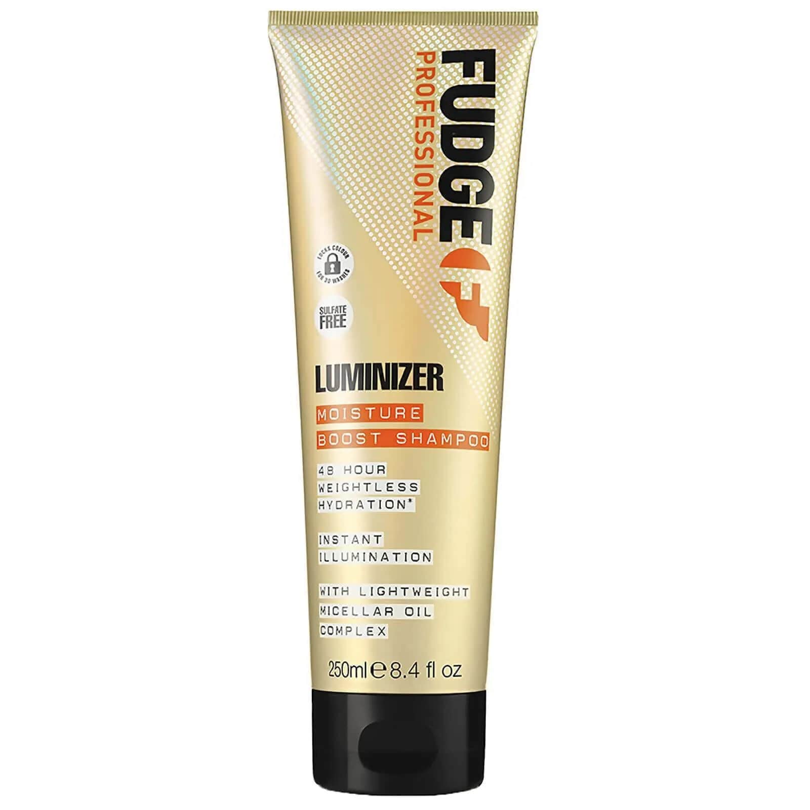 Fudge Luminizer Moisture Boost Shampoo 250ml