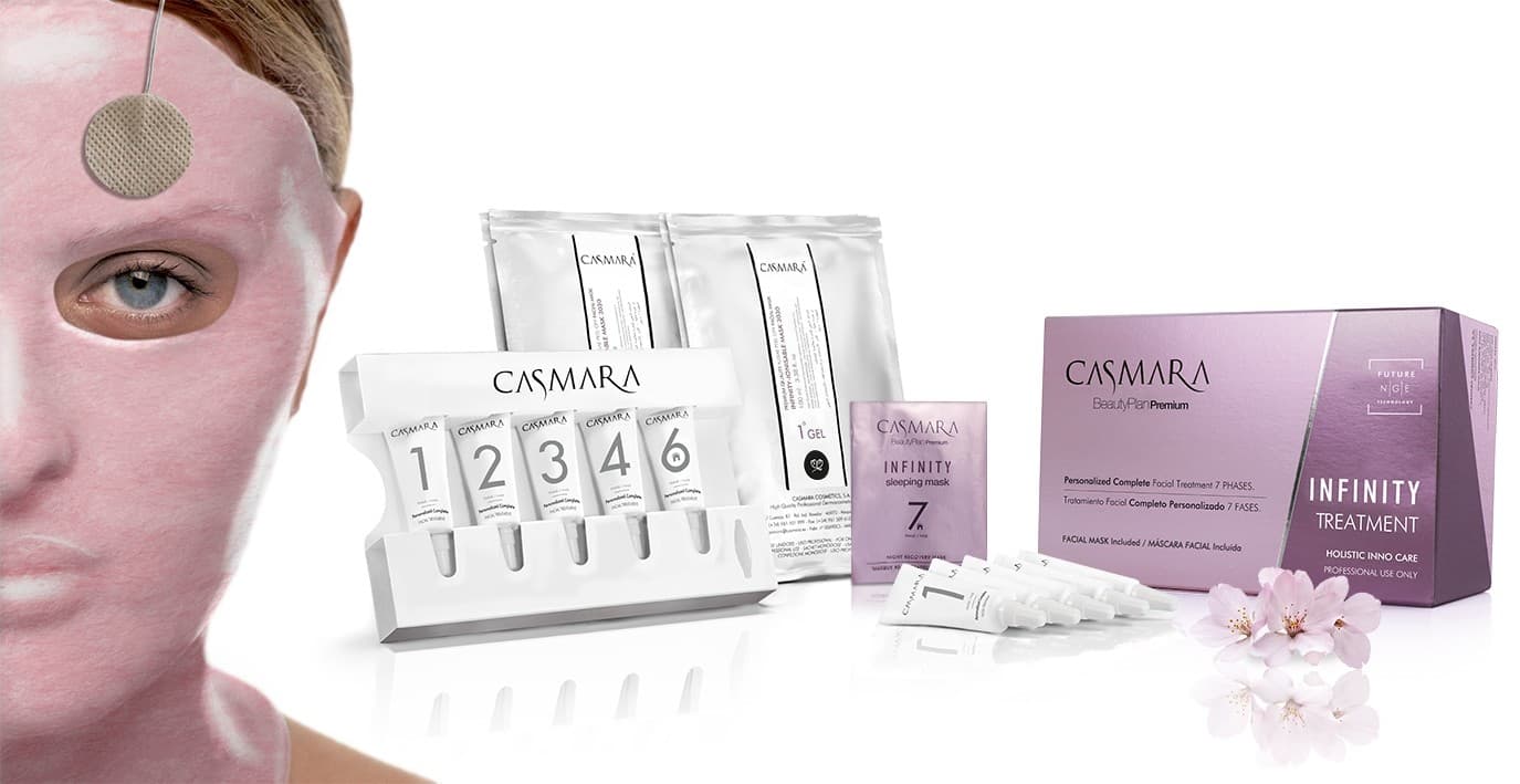 Casmara Infinity Treatment