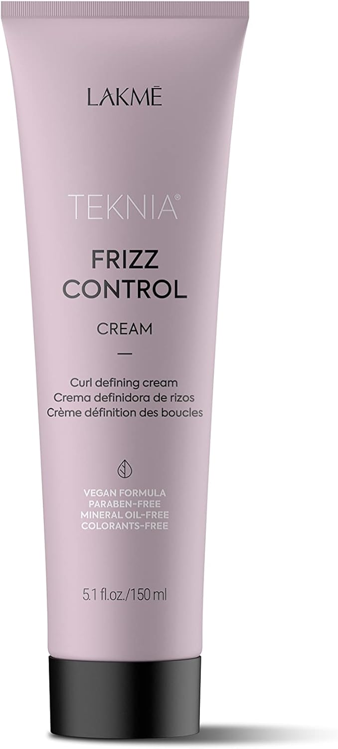 Lakme Teknia Frizz Control Cream 150ml