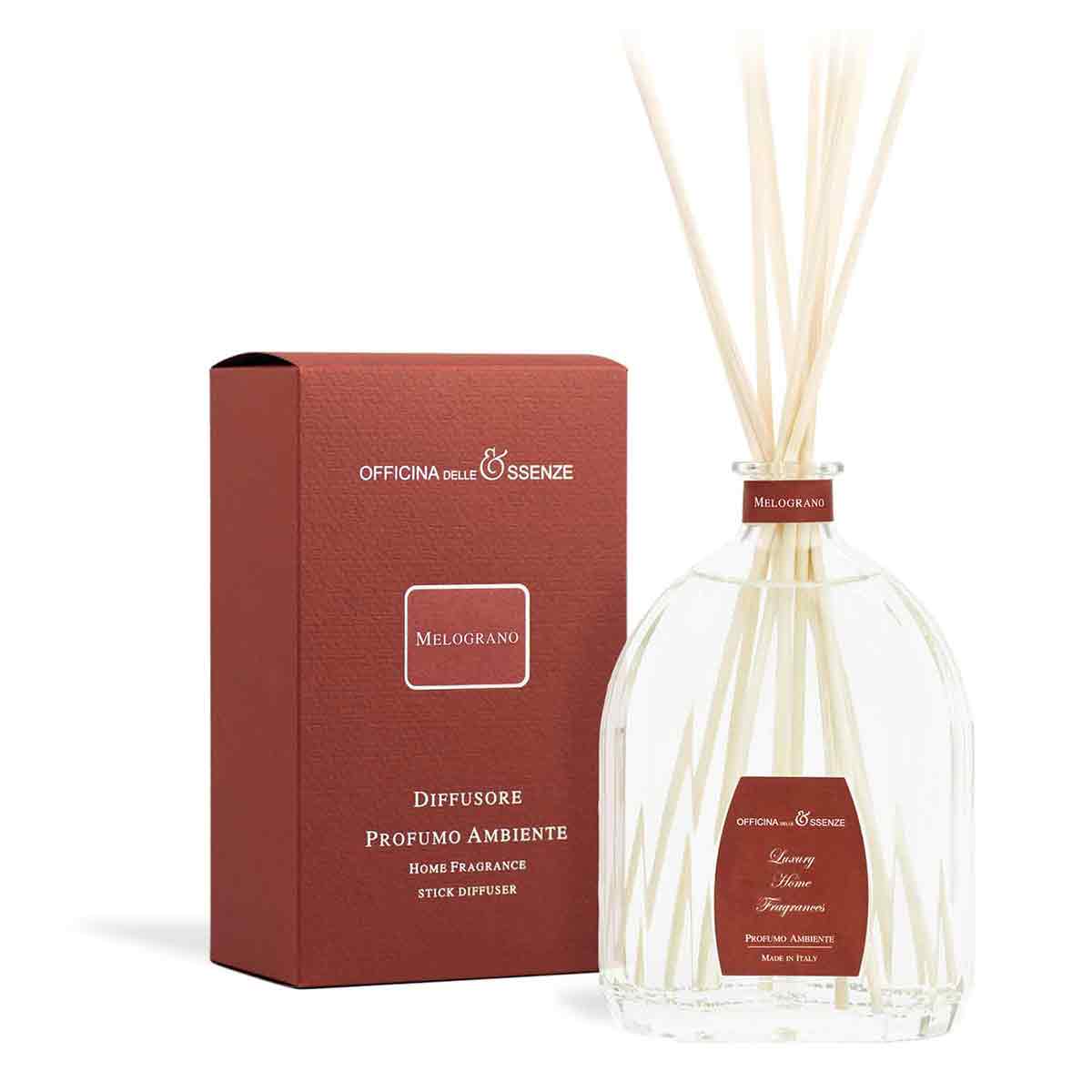 OFFICINA DELLE ESSENZE diffuser Melograno 500 ml