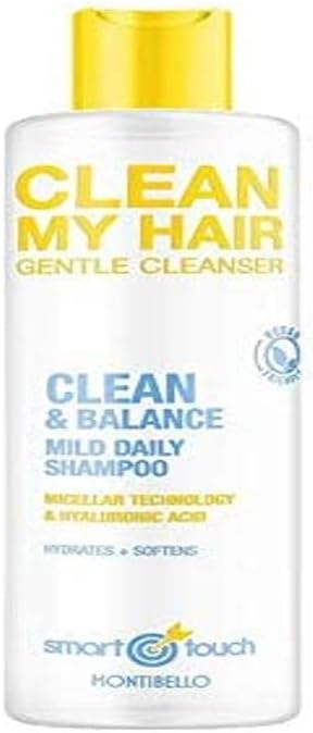 Montibello Smart Touch Clean My Hair Shampoo 300 ml