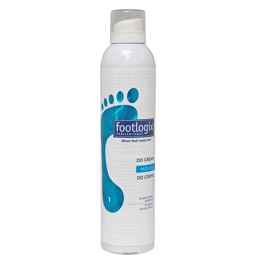 Footlogix DD Cream Mousse 300 ml