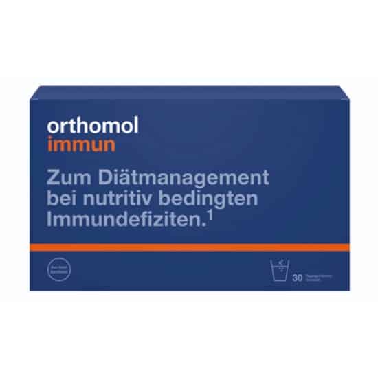 Orthomol Immun N30