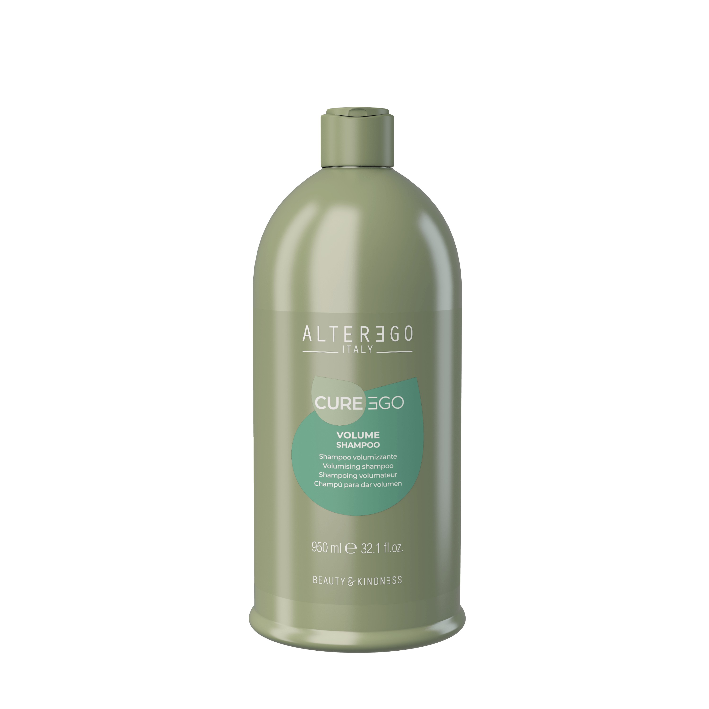 Alter Ego Cure Ego Volume Shampoo 950ml