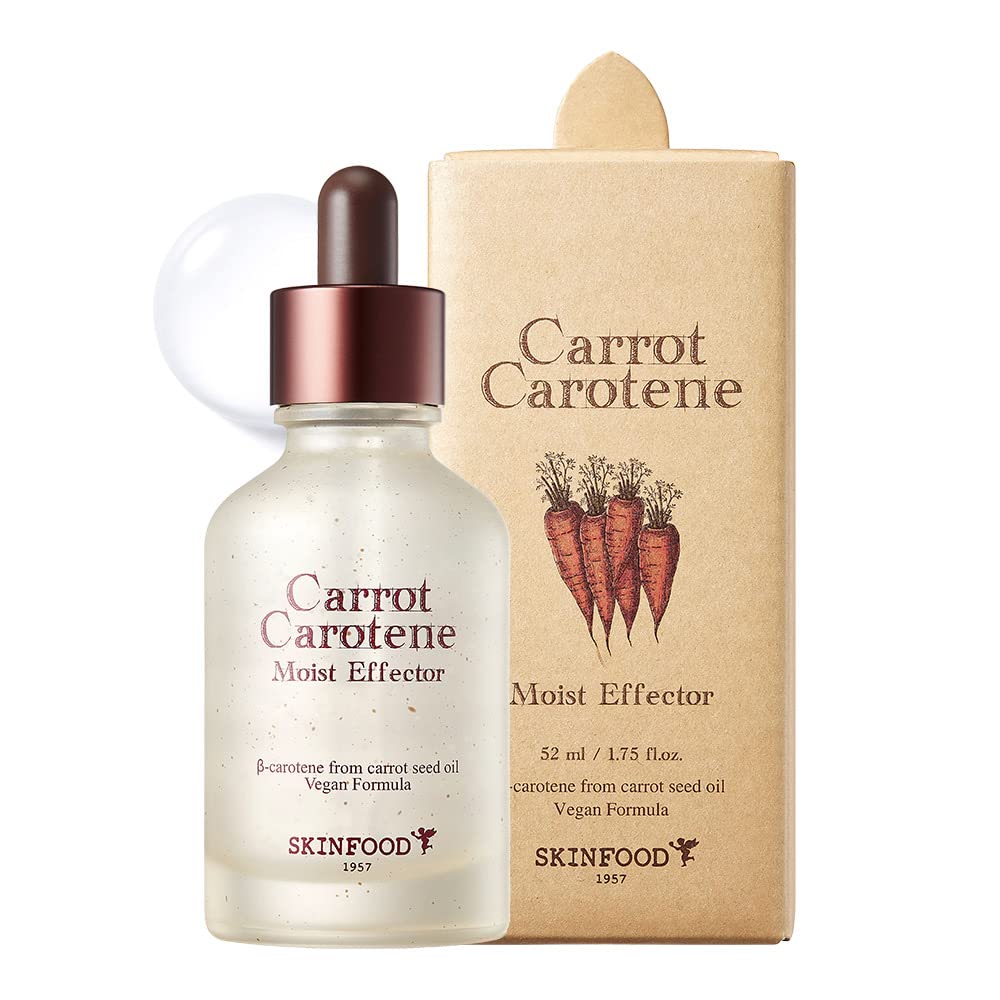 Skinfood Carrot Carotene Moist Effector 52ml